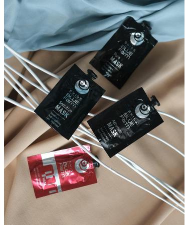 Blue Farm Srl BLUE FARM Pure Mask Purifying & Oxygenating 125 ml x 8 Maschera pelli onpure - Buy Online on GoSupps.com