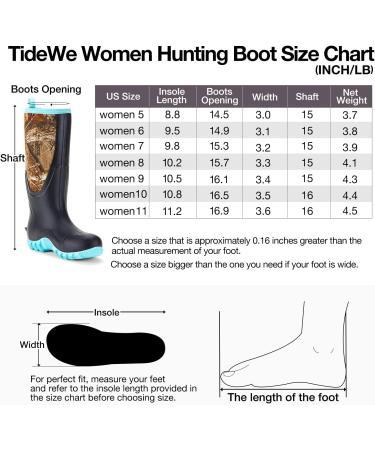 TIDEWE Women's Multi-Season Waterproof Rubber Boots - Pink & Green, Size 8 - Buy Online on GoSupps.com