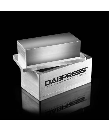 Square PrePress Mold for 2x4 inch Pressing Filter Bags - Buy Online on GoSupps.com