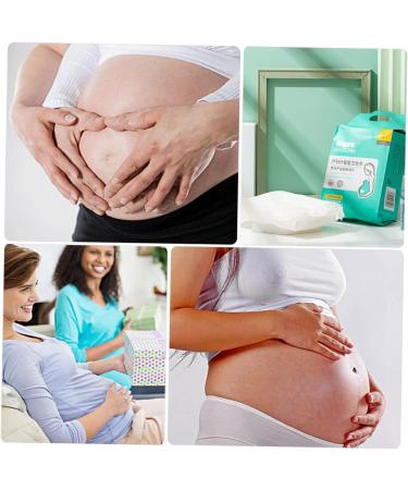 Lurrose 3-Pack Women's Bandage Disposable Tea Towels & Napkins - Lochia-Slip After Birth Pants with Polymer-Absorbing Resin Inserts - International Shipping Available - Buy Online on GoSupps.com