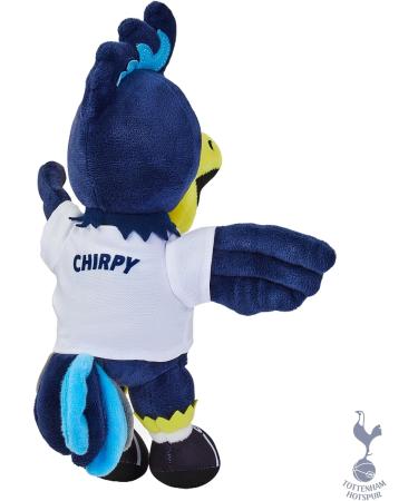 Tottenham Hotspur Spurs Chirpy Recycled Plush Toy - Official Merchandise - Buy Online on GoSupps.com