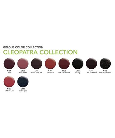 SNS Dipping Powder Cleopatra Collection CT07 Jazz Ensemble 1oz - Nail Polish - Buy Online on GoSupps.com