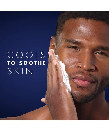 Gillette PRO Shaving Gel Twin Pack - 14oz Moisturizing & Soothing for Men - Buy Online on GoSupps.com