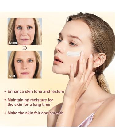 Wild Yam Cream for Hormone Balance | Organic Skin Moisturizer for All Skin Types | Women's Wild Yam Root Cream (2pcs - Buy Online on GoSupps.com