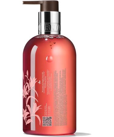 Molton Brown Limited Edition Heavenly Gingerlily Fine Liquid Hand Wash - Buy Online on GoSupps.com