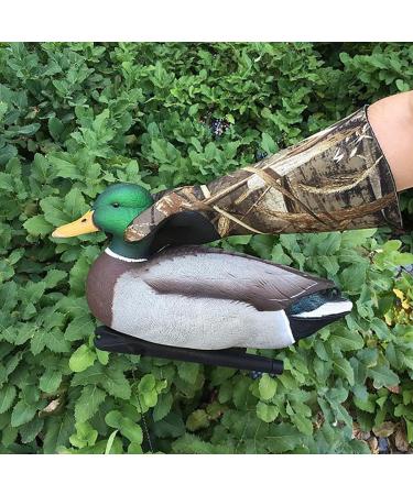 Glacier Glove Waterproof Decoy Gloves - Realtree Camo Large | Shop Now - Buy Online on GoSupps.com