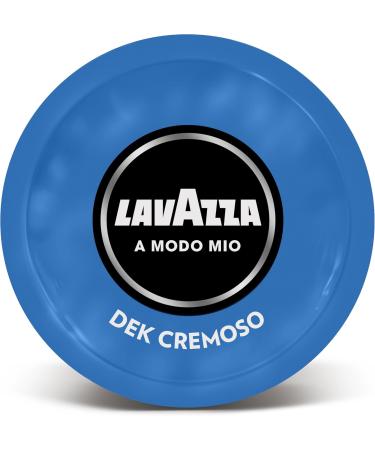  Lavazza Lavazza Capsules de caf A Modo Mio Espresso Dek Cremoso - Lot de 64 capsules - Buy Online on GoSupps.com