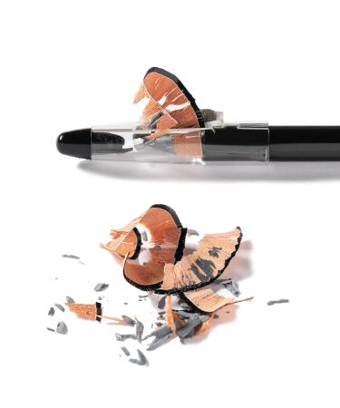 Eye Embrace Cool Helen Classic Light Gray Waterproof Eyebrow Pencil - Dual-Ended with Sharpener & Spoolie Brush - Cruelty-Free - Buy Online on GoSupps.com