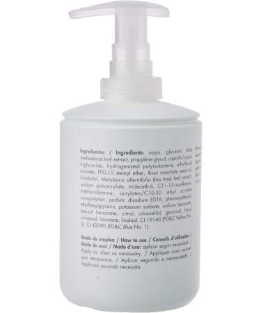 Tegor Aloeder Body Bottle 300 ml. 1 Unit 150 g - Buy Online on GoSupps.com