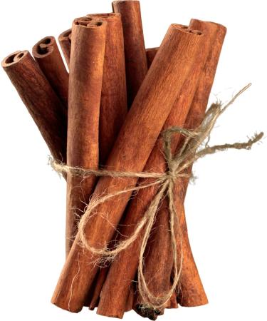 100g Whole Ceylon Cinnamon Sticks - Intense Aroma & Taste - 100% Natural Pure and No Additives - TazarinLtd - Buy Online on GoSupps.com