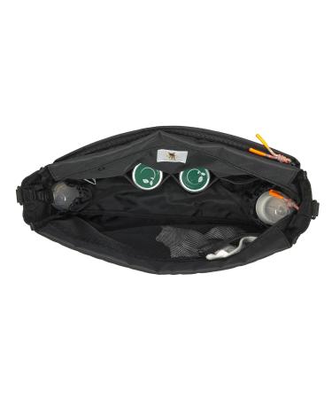 L SSIG Baby Stroller Organizer Bag - Multi Bag with Stroller Attachment & Shoulder Strap - Casual MIX in Black - Buy Online on GoSupps.com