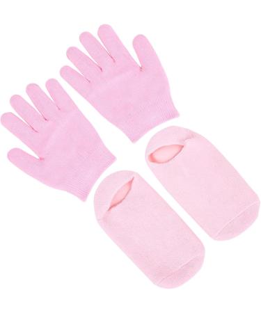Cracked Repair Gloves Moisturizing Gloves Whiten and Moisturize Skin for Rough Hands and Feet Dull and Aging People - Buy Online on GoSupps.com