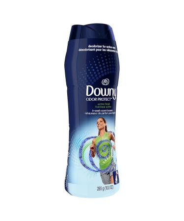 Buy Downy Odor Protect In-Wash Scent Booster Beads - Active Fresh 10 oz | International Shipping Available - Buy Online on GoSupps.com