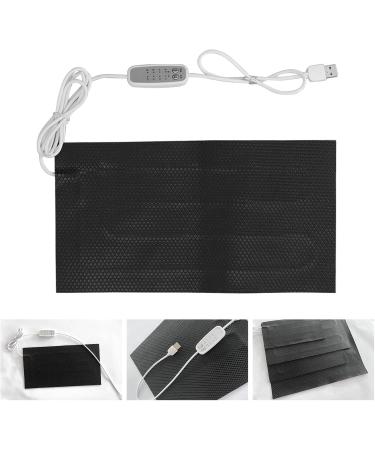 Fyearfly Heating Pad - Waterproof USB Electric Heater Temperature Regulating 4-Speed (15x30cm) - Shop Internationally - Buy Online on GoSupps.com