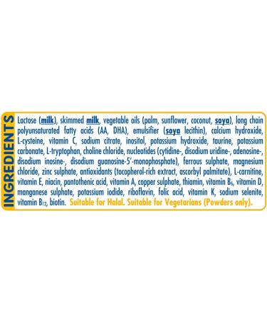 SMA Extra Hungry Infant Milk 800g - Pack of 1 | Suitable from Birth | High Quality Formula - Buy Online on GoSupps.com