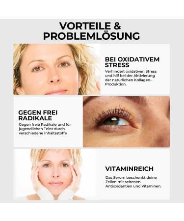 Beau tal Rich Nourishing Cell Serum 9fold oil serum with natural vitamins + provitamins A B C E With skinidentical ceramides omega fatty acids antioxidants prickly pear extract Vegan Organic - Buy Online on GoSupps.com