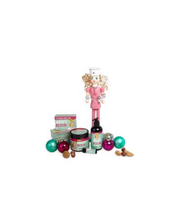 Walton Wood Farm Nurse's Rescue Foot & Body Soak - Soothing Relief for Tired Muscles and Feet - Buy Online on GoSupps.com