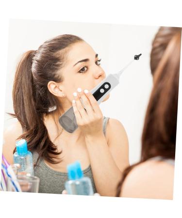 FOMIYES Alternative Electric Ear Wax Removal Tool Ear Cleaning Device Portable Earwax Cleaner - Buy Online on GoSupps.com