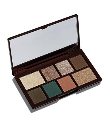 I Heart Revolution Mint Choc Mini Eyeshadow Palette - Chocolate Palette for Vibrant Looks | International Shipping Available - Buy Online on GoSupps.com