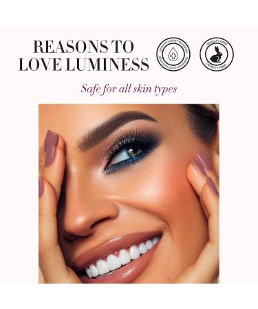 LUMINESS Waterproof Setting Spray for Makeup | Long-Lasting Airbrush Sealant | Oil Control & Hydrating Mist (2.36 fl oz) - International Shipping Available - Buy Online on GoSupps.com