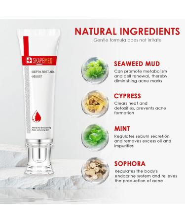 Gel Localis Anti-Imperfections Peaux Mixtes Grasses Action Anti-Imperfections Formule Douce Texture L g re - Buy Online on GoSupps.com