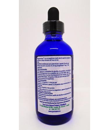 Anderson's Health Solutions Magnesion 120ml - Buy Online on GoSupps.com
