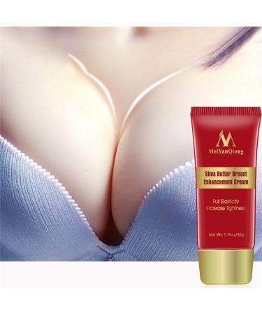 Female Breast Care Enhancement Firming Support Cream - Breastfeeding & Skin Care Liquid, Red - Buy Online on GoSupps.com