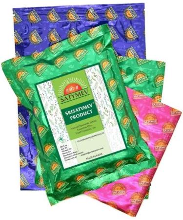 ORGANIZE SriSatymev Ashwagandha Dry Leaves 100g Withania Somnifera - Buy Online on GoSupps.com