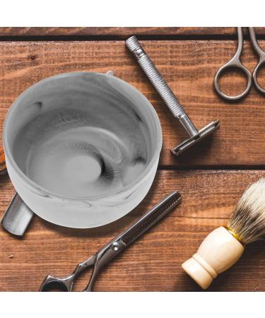 Beavorty Shaving Soap & Porcelain Razor | Multi-Purpose Mini 360ml for Men | Face Cleansing Foam - Buy Online on GoSupps.com