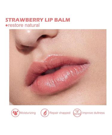 Lip Mask Lighten Lip Lines Hydrating Moisturizing Exfoliating Anti-Freeze Dry Cracking Non-Greasy Easy Absorption Lip Balm - Buy Online on GoSupps.com