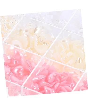 BIUDECO 1 Box Nail Art Accessories Charms for Nails for Nails Nail Charms for Acrylic Nails Nail Charms Cool Nail Jewels 3d Nail Charms Nail Charms for Nails Charms - Buy Online on GoSupps.com