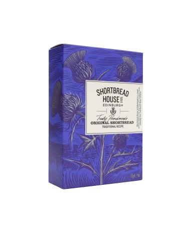 Shortbread House of Edinburgh Handmade Shortbread Fingers | 6 oz Box
