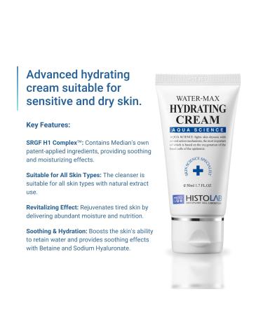 HISTOLAB Aqua Science Gift Set | For Dry Skin | A Set of 5 Aqua Science Products - Buy Online on GoSupps.com