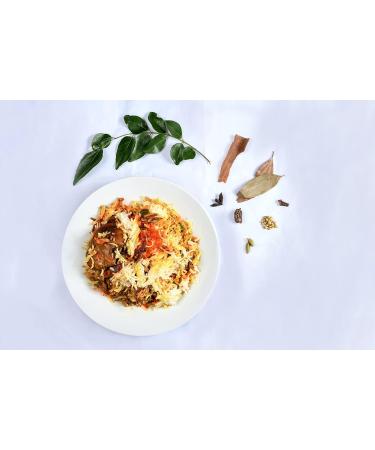 Laziza Delhi Pulao Biryani Spice Mix | Delhi Pulao Biryani Masala | Easy Cook | 100g - Buy Online on GoSupps.com