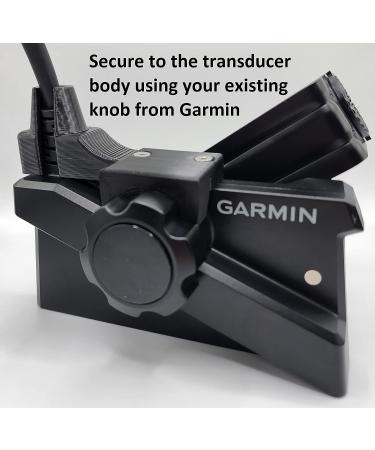 Cable Saver for Garmin Livescope LVS34 Transducer - Rear Opening, Patent Pending - Buy Online on GoSupps.com