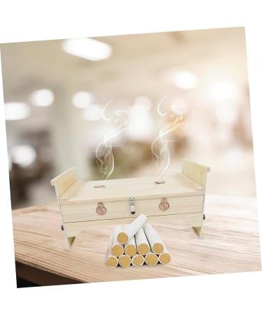 Buy Gatuida Moxibustion Box - Multifunctional Moxa Massage Device for Body Care | International Shipping Available - Buy Online on GoSupps.com