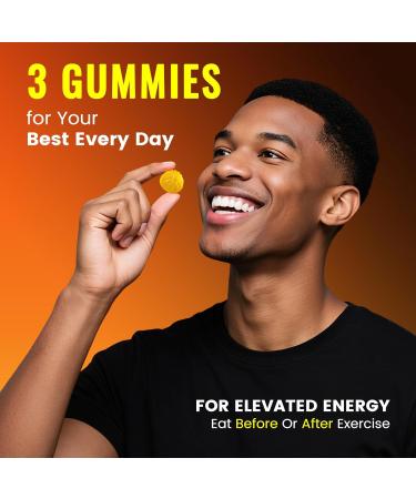 EAA Gummies for Men Women, 120 Ct Essential Aminos Acids (EAA)Supplements and All Branched-Chain Aminos (BCAAs)with HMB,Creatine Monohydrate,Electrolytes for Muscle Relief & Growth,Orange-Lemon Orange-Lemon FlavorB - Buy Online on GoSupps.com