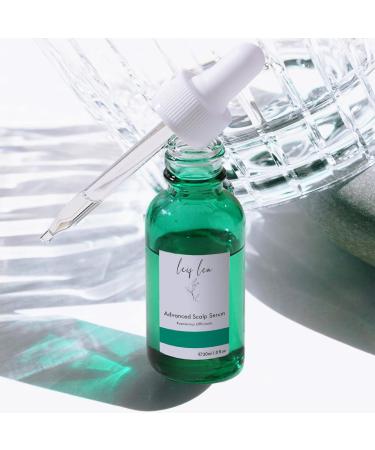 Hair Growth Serum Leif Lea Rosemary Oil for Hair Growth Rosemary Essential Oil for Scalp Treatment and Hair Loss Treatment Suitable for Women and Men 30ml - Buy Online on GoSupps.com