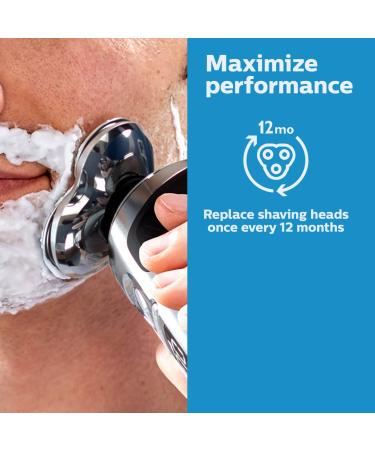 Philips Norelco SH98/82 Shaving Head for Series 9000 Prestige - Replacement Shaver Head - Buy Online on GoSupps.com