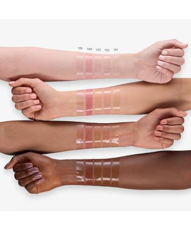 essence JUICY BOMB Shiny Lip Gloss No. 103 Proud Papaya Orange Shiny Shimmer Radiant Fresh Vegan Alcohol Free Pack of 3 x 10 ml 103 Proud Papaya 10 ml (Pack of 3) - Buy Online on GoSupps.com