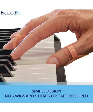 Buy Brace On EZ Finger Splint Kit - 44 Piece Adjustable Hand Injury Support | International Shipping Available - Buy Online on GoSupps.com