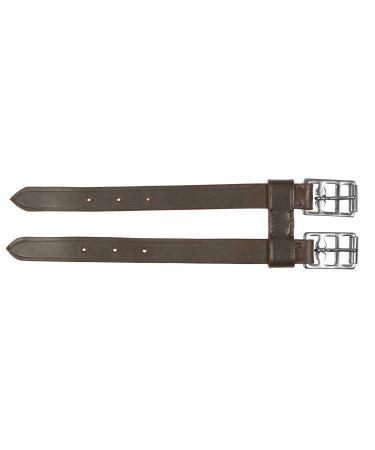 Kerbl saddle girth saddle girth extension brown 32437/1