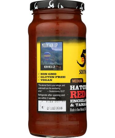 505 Southwestern Red Chile Sauce - 16 OZ for Authentic Southwestern Flavor - Buy Online on GoSupps.com