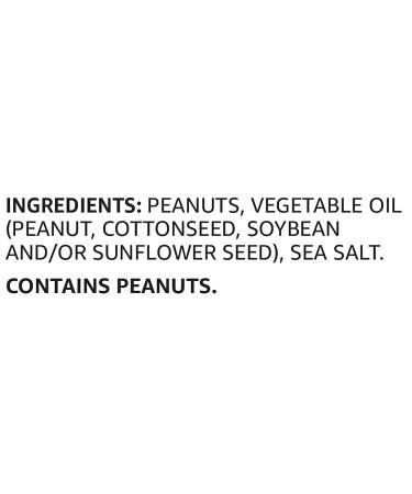 Happy Belly Roasted and Salted Peanuts - 44 Ounce | Amazon Brand - Buy Online on GoSupps.com