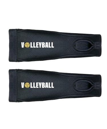 Walopola Volleyball Arm SleevesVolleyball Arm Sleeves Padded Breathable Arm Sleeves for Girls UV Sun Protection Compression Arm Cover Lightweight Sports Gear Nonslip Padded Fitting Sleeves for - Buy Online on GoSupps.com
