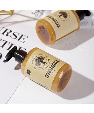 Hydrating Styling Cream for Damaged Curly Hair | Long-lasting Volume & Elasticity | Moisture & Care with Elastin - Buy Online on GoSupps.com