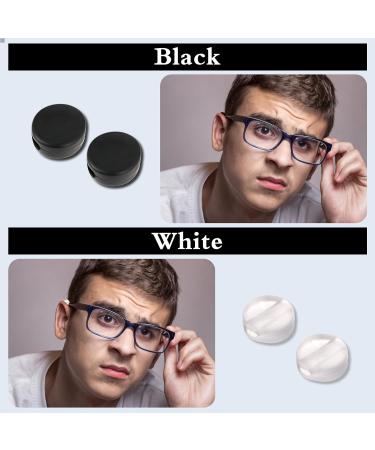 Curded 12 Pair Anti-Slip Glasses Ear Pads & Hooks - Silicone Comfort Covers for Glasses - Stop Slipping & Enhance Fit - Buy Online on GoSupps.com