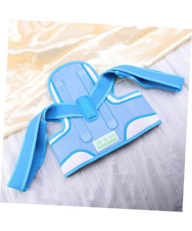 NOLITOY Shoulder Support Brace - Posture Correction Orthotics for Kids - Adjustable Kickstand Strap - Buy Online on GoSupps.com