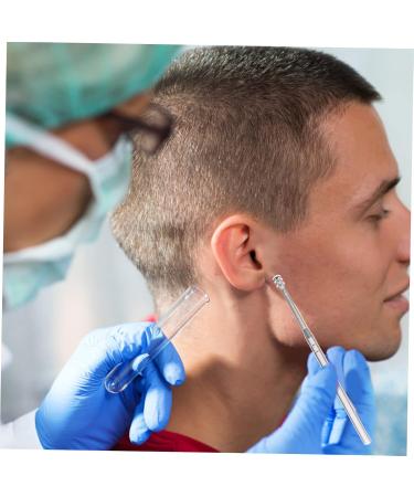 SKISUNO Cartoon Ear Cleaning Tool Set 6-Piece Ear Wax Removal Kit Portable Earwax Picker for Household Use - Buy Online on GoSupps.com