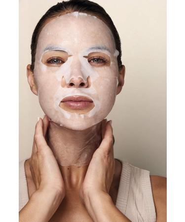 IROHA NATURE Collagen Face & Neck Mask - Revitalize Your Skin | 1 Pack (1 Piece) - International Shipping - Buy Online on GoSupps.com